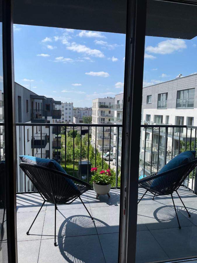 Apartment Targi Z Garazem I Silownia Poznan