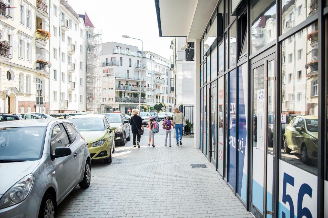 Targi Z Garazem I Silownia * Poznan