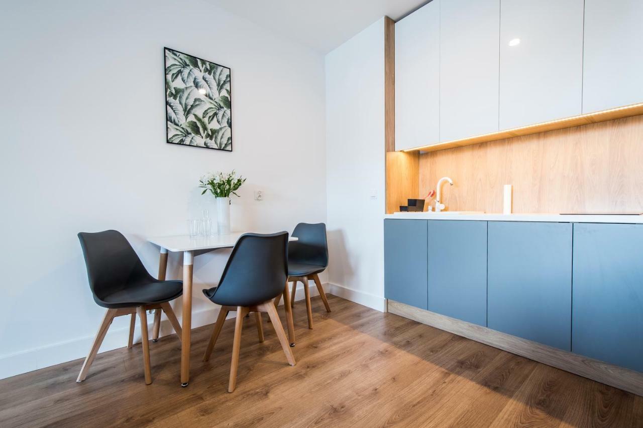 Apartment Targi Z Garazem I Silownia Poznan