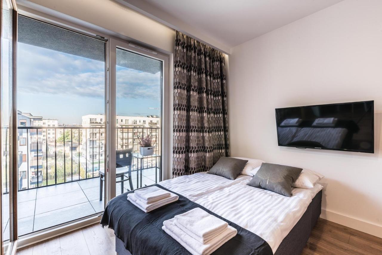 Apartamento Targi Z Garazem I Silownia Poznan