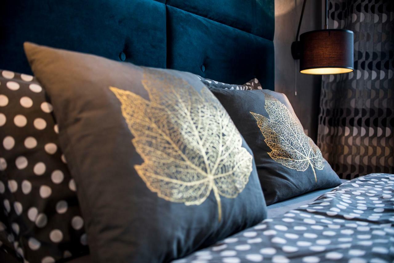 Targi Z Garażem I Siłownią Apartament *